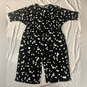 ASOS Curve Jumpsuit/Body Suit